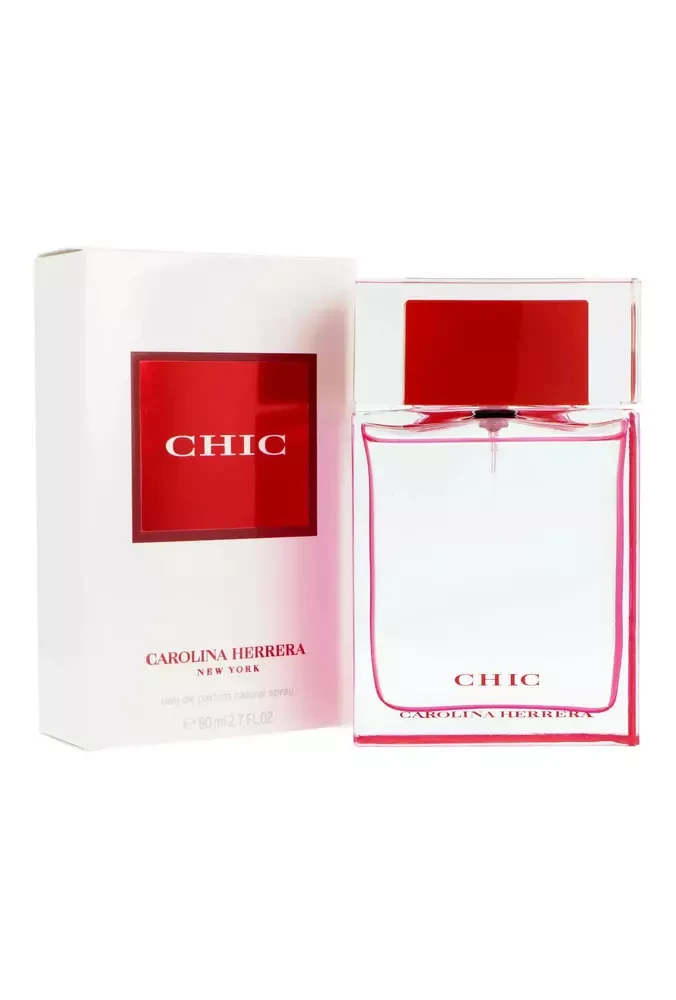 Carolina Herrera Chic for Women (Kvepalai Moterims) EDP - 80ml