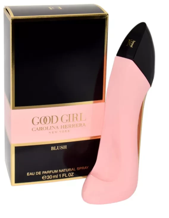 Kvepalai moterims Carolina Herrera Good Girl Blush EDP, 30 ml