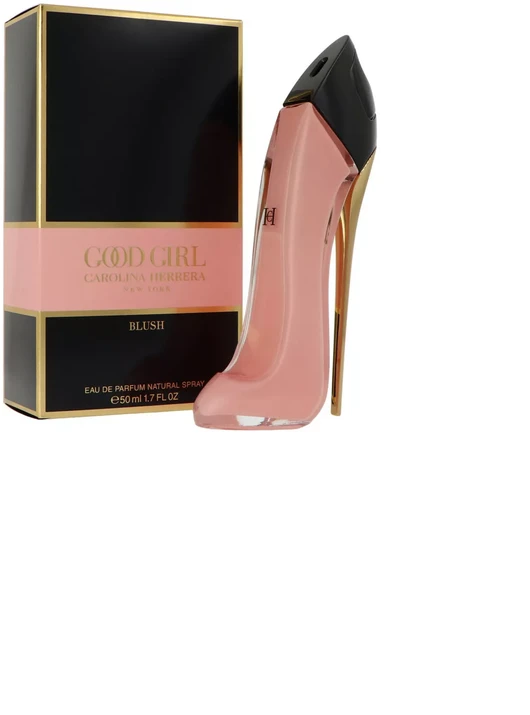 Kvepalai moterims Carolina Herrera Good Girl Blush EDP, 50 ml