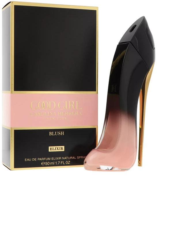 Kvepalai moterims Carolina Herrera Good Girl Blush Elixir, EDP, 50 ml