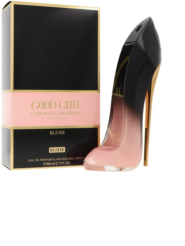 Kvepalai moterims Carolina Herrera Good Girl Blush Elixir, EDP, 80 ml