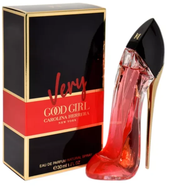 Kvepalai moterims Carolina Herrera Very Good Girl EDP, 30 ml