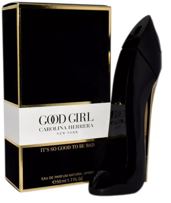 Kvepalai moterims Carolina Herrera Good Girl EDP, 50 ml