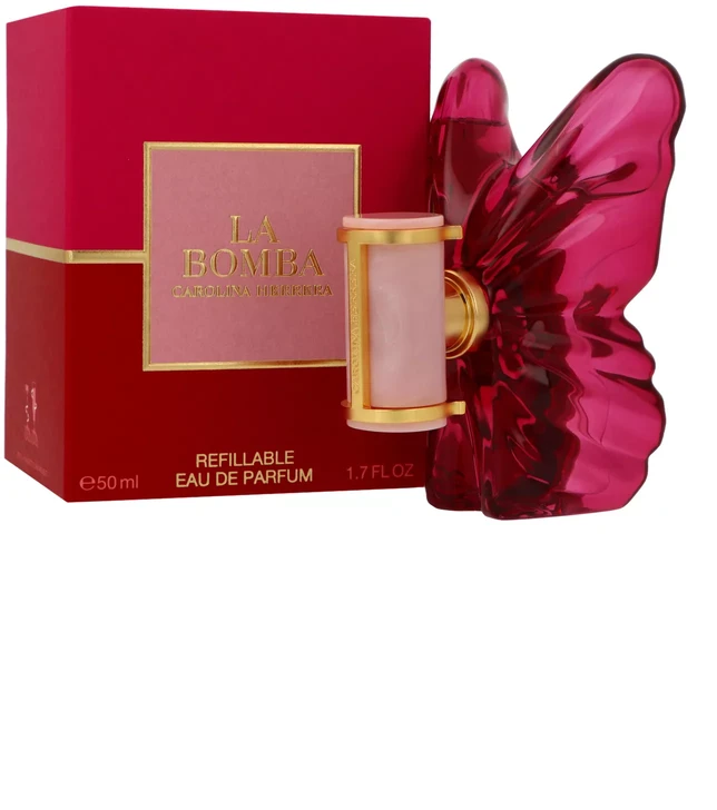 Kvepalai moterims Carolina Herrera La Bomba EDP, 50 ml