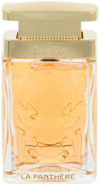 Cartier La Panthere EDP parfumuotas vanduo moterims, 50 ml