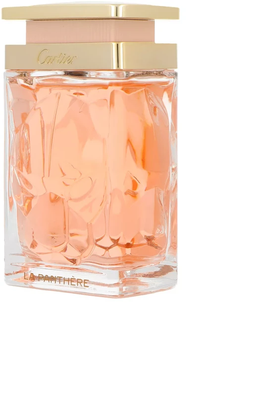 Cartier La Panthere EDT tualetinis vanduo moterims, 100 ml