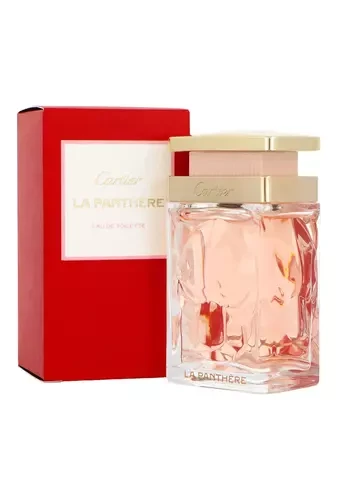 Cartier La Panthere EDT tualetinis vanduo moterims, 50 ml
