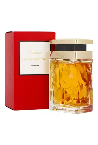Cartier La Panthere PP kvepalai moterims, 50 ml