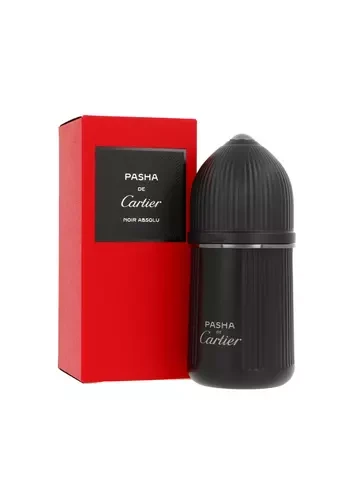 Cartier Pasha De Cartier Noir Absolu PP kvepalai vyrams, 100 ml