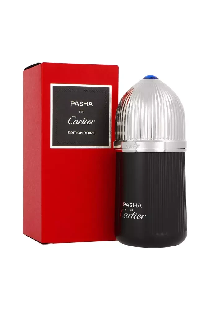 Cartier Pasha Edition Noire EDT tualetinis vanduo vyrams, 100 ml