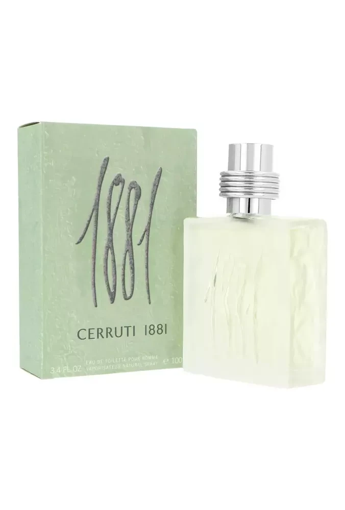 Kvepalai vyrams Nino Cerruti Cerruti 1881 EDT, 100 ml