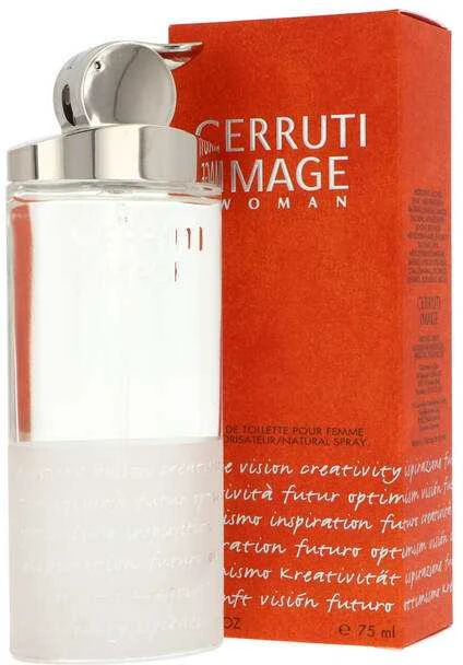 Elizabeth Arden Cerruti Image tualetinis vanduo 75ml