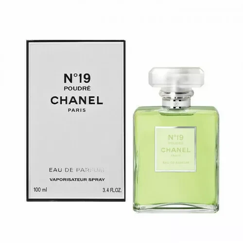 Chanel No 19 Poudre EDP parfumuotas vanduo moterims, 100 ml
