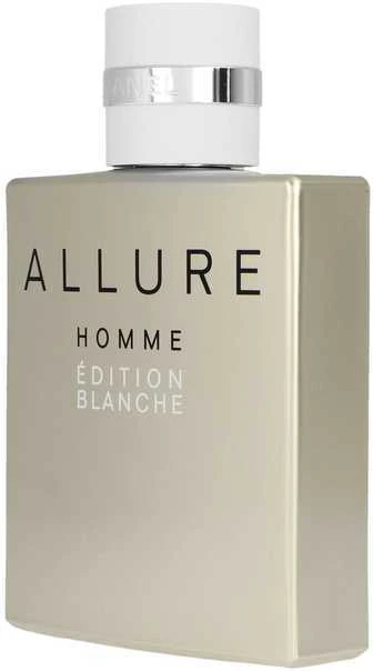 Kvepalai vyrams Chanel Allure Homme Edition Blanche EDP, 100 ml