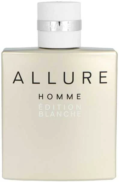 Kvepalai vyrams Chanel Allure Homme Edition Blanche EDP, 100 ml