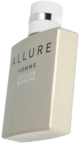 Kvepalai vyrams Chanel Allure Homme Edition Blanche EDP, 100 ml