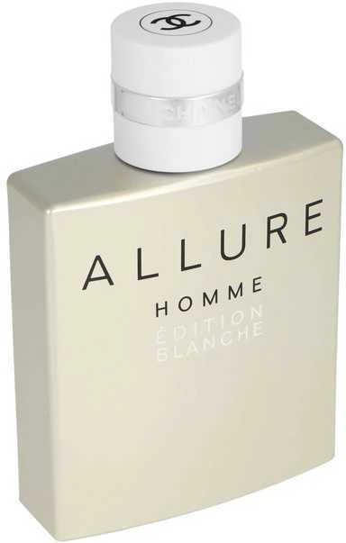 Kvepalai vyrams Chanel Allure Homme Edition Blanche EDP, 100 ml