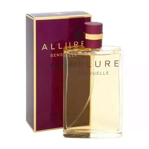 Kvepalai moterims Chanel Allure EDP, 100 ml