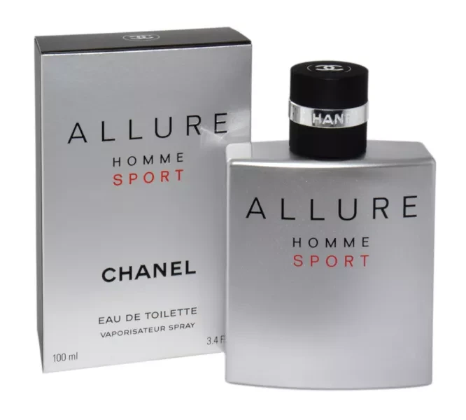 Chanel Allure Homme Sport EDT tualetinis vanduo vyrams, 100 ml
