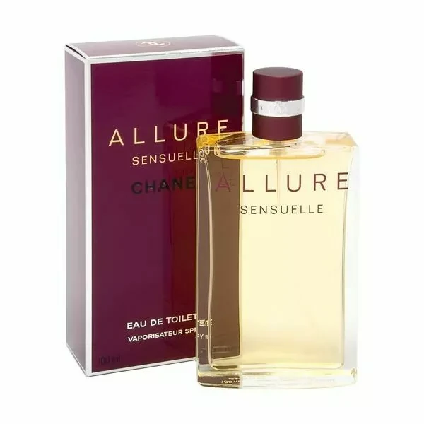 Chanel Allure Sensualle EDT 100ml