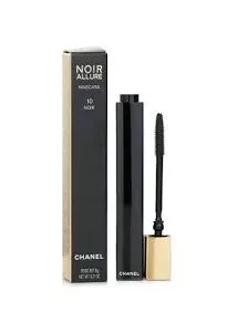 Chanel Noir Allure Blakstienų tušas #10 Noir, 6 g