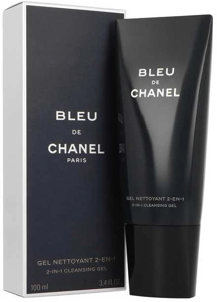 Bleu De Chanel Gel Nettoyant 2 En 1 100m