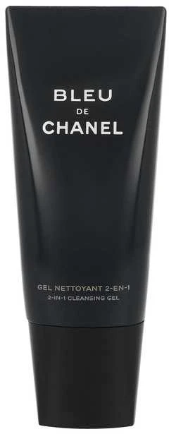 Bleu De Chanel Gel Nettoyant 2 En 1 100m