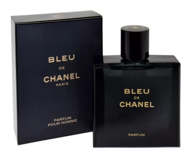 Kvepalai vyrams Chanel Bleu de Chanel EDP, 100 ml