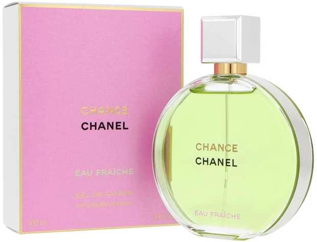 Chanel Chance Eau Fraiche EDP parfumuotas vanduo, 100 ml