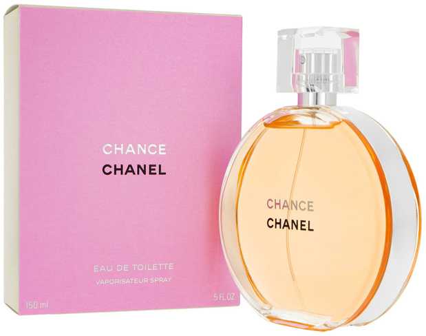 Chanel Chance EDT tualetinis vanduo moterims, 150 ml