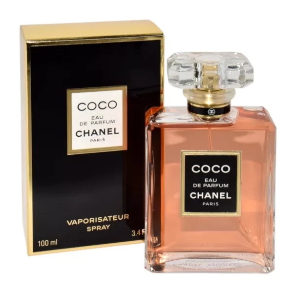Kvepalai moterims Chanel Coco EDP, 100 ml