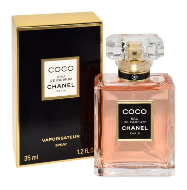 Chanel Coco EDP parfumuotas vanduo moterims, 35 ml