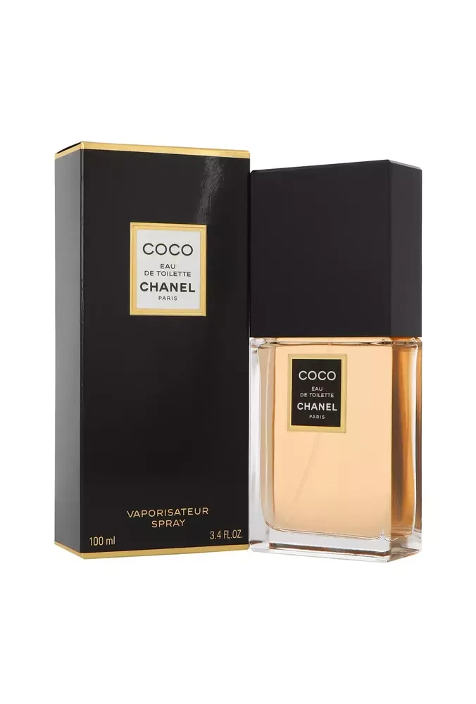 Chanel Coco EDT tualetinis vanduo moterims, 100 ml