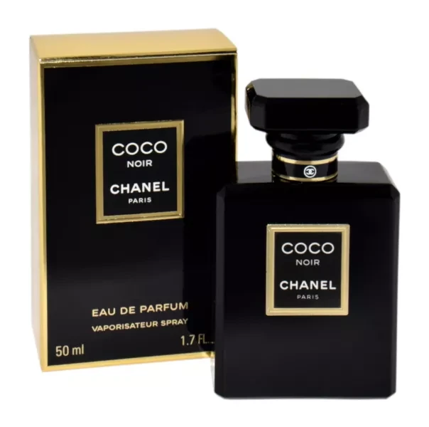 Chanel Coco Noir EDP parfumuotas vanduo moterims, 50 ml