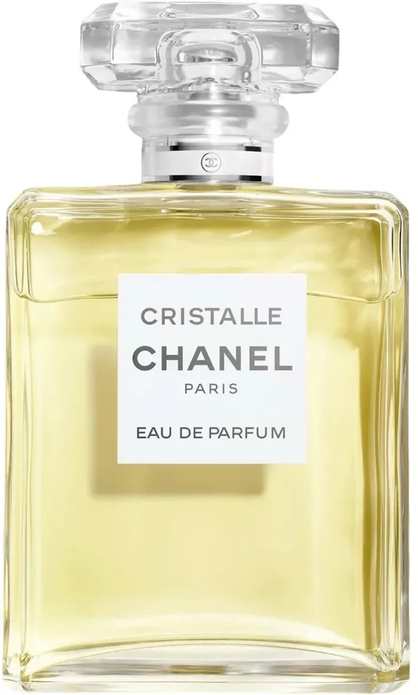 Chanel Cristalle EDP parfumuotas vanduo, 100 ml