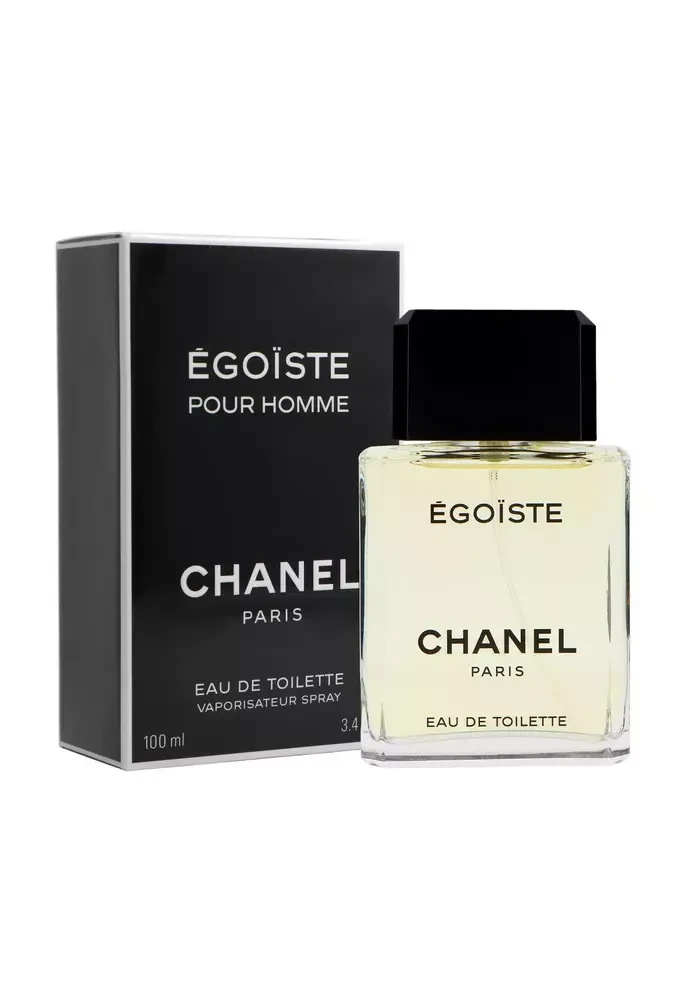 Chanel Egoiste Pour Homme EDT tualetinis vanduo vyrams, 100 ml