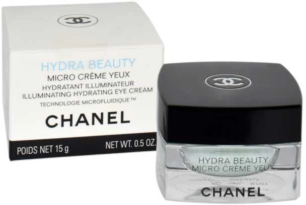Chanel Hydra Beauty Micro Creme Yeux, 15 ml