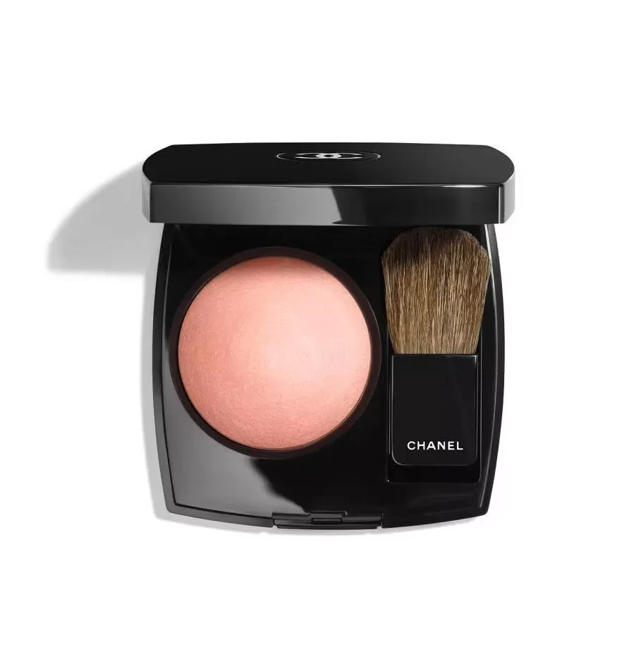 Chanel Joues Contraste Powder Blush skaistalai, 72 Rose Initial, 3.5 g