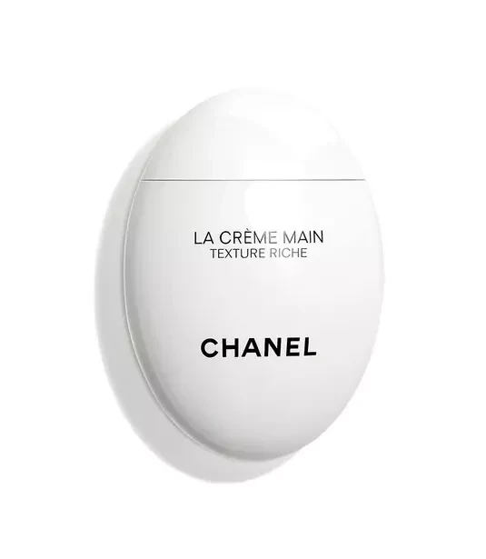 Chanel La Creme Main Texture Riche Hand Kreminis maitinantis, apsaugantis ir šviesinantis rankų kremas, 50 ml