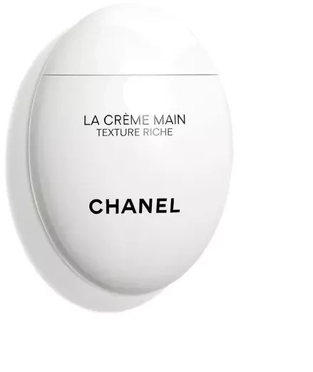 Chanel La Creme Main Texture Riche Hand Kreminis maitinantis, apsaugantis ir šviesinantis rankų kremas, 50 ml