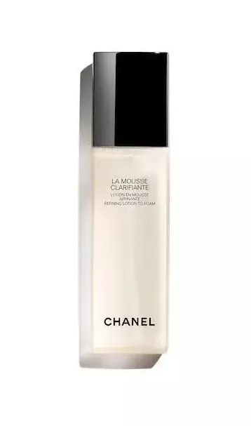 „Chanel La Mouse Clarifiante“ rafinuojamasis losjonas iki putų
