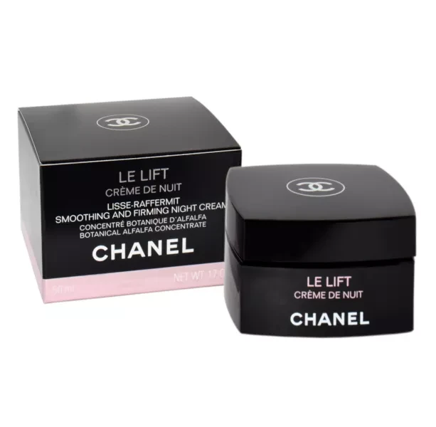 Chanel Le Lift Crème De Nuit naktinis veido kremas 50ml
