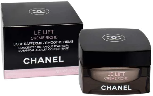 Chanel Le Lift turtingas kremas, 50 ml