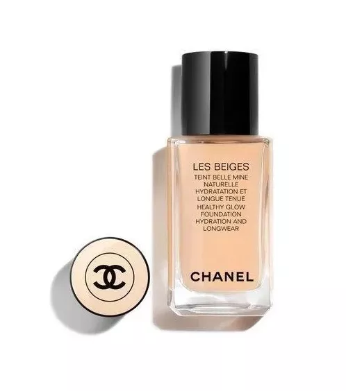 „Chanel Les Beiges Healthy Glow Foundation“, 30 ml