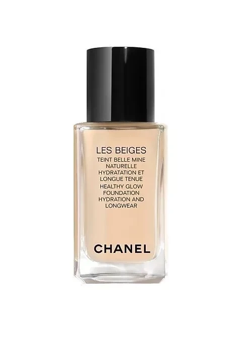 Chanel Les Beiges Healthy Glow Foundation makiažo pagrindas, atspalvis: B10, 30 ml