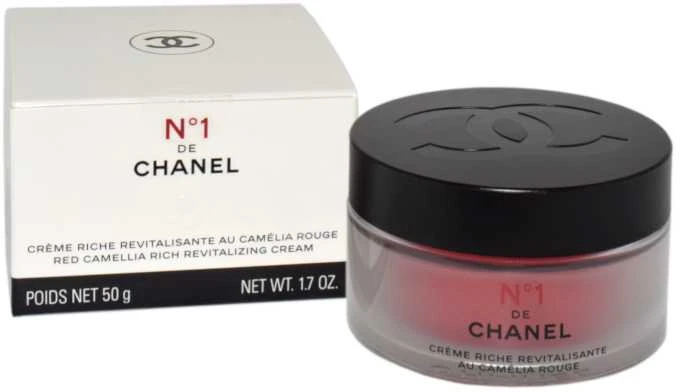 Chanel No 1 De Chanel Revitalizing Rich Kreminis
