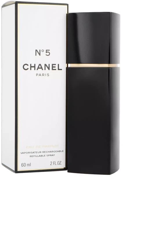 Chanel N 5 EDP refirable 60 ml