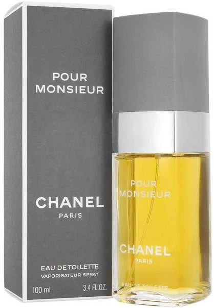 Chanel Pour Monsieur EDT, 100 ml