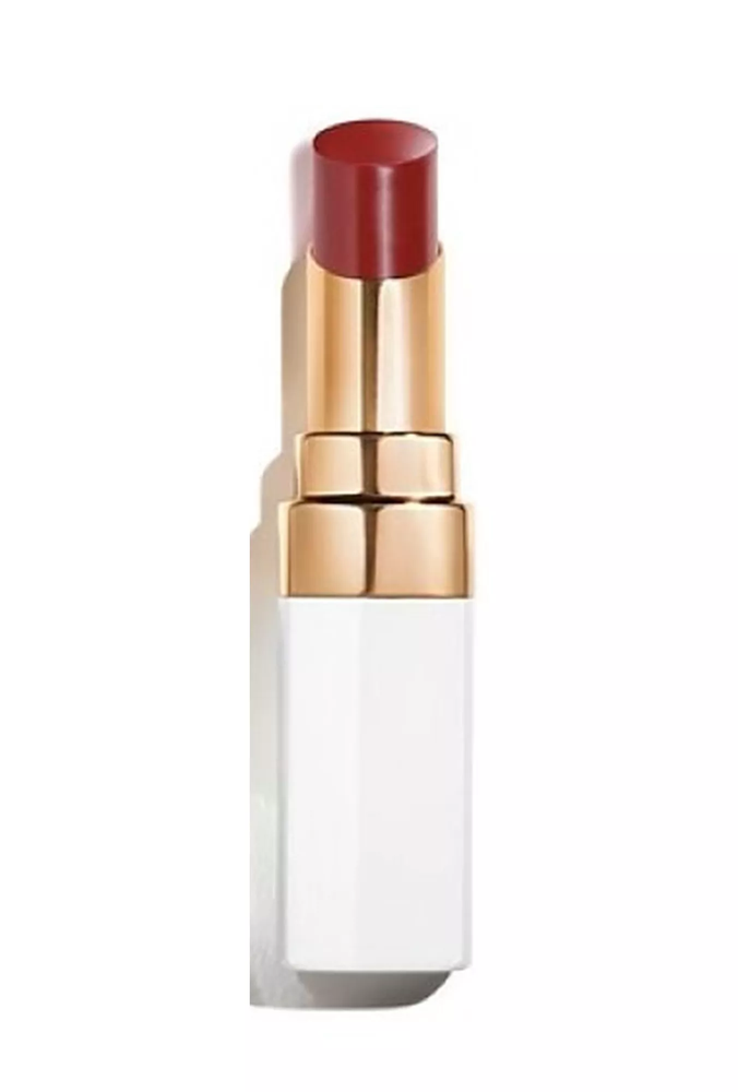 Chanel Rouge Coco drėkinantis pagrąžinantis atspalvį suteikiantis lūpų balzamas #924 Fall For Me, 3 g