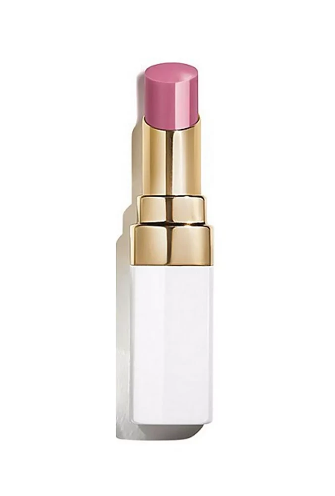 Chanel Rouge Coco Baume Bálsamo Con Color Hidratante 758-Blushing Rožinė, 3 g